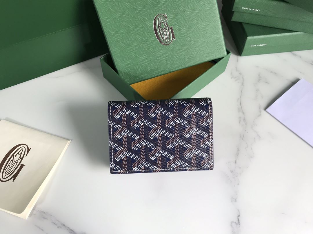 Goyard Wallets